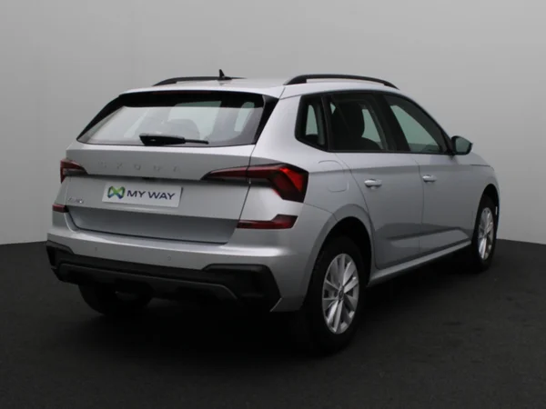 SKODA Kamiq (2025) — foto 11 van 17