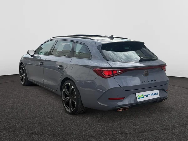 CUPRA Leon ST e-Hybrid (PHEV) (2023) — foto 15 van 21