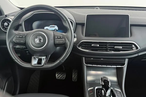 MG EHS PHEV (2023) — foto 17 van 33