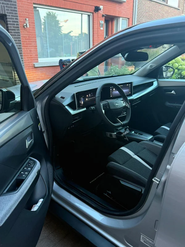 Opel Frontera (2026) — foto 4 van 18