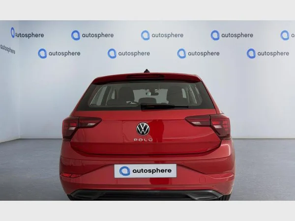Volkswagen Polo (2022) — foto 13 van 15