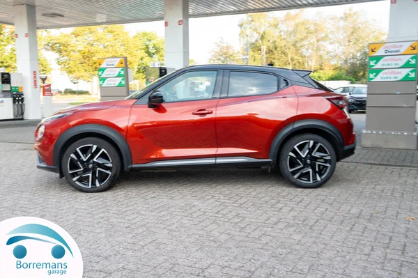 Nissan Juke (2024) — foto 25 van 41