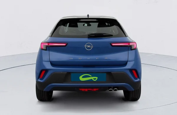 Opel Mokka (2023) — foto 16 van 19