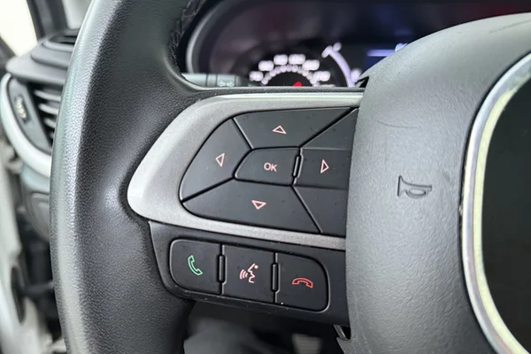 Fiat Tipo Hatchback (2019) — foto 5 van 23