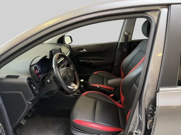 Kia Picanto (2021) — foto 20 van 21