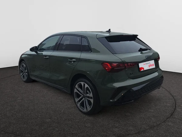 AUDI A3 Sportback PHEV (2026) — foto 18 van 24