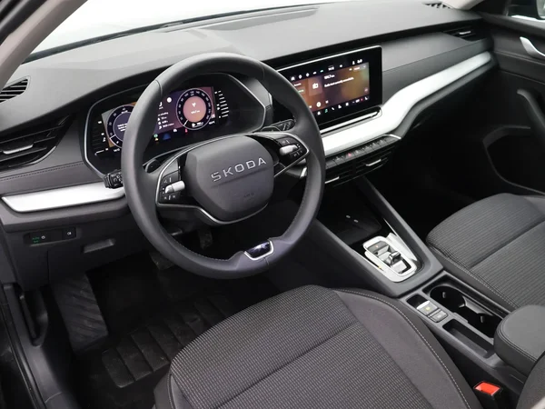 Škoda Octavia (2025) — foto 11 van 28