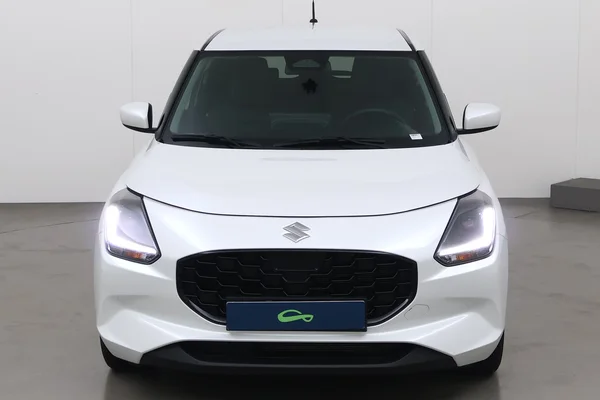 Suzuki Swift (2025) — foto 11 van 18