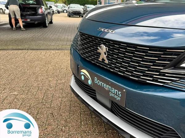 Peugeot 5008 (2024) — foto 18 van 37