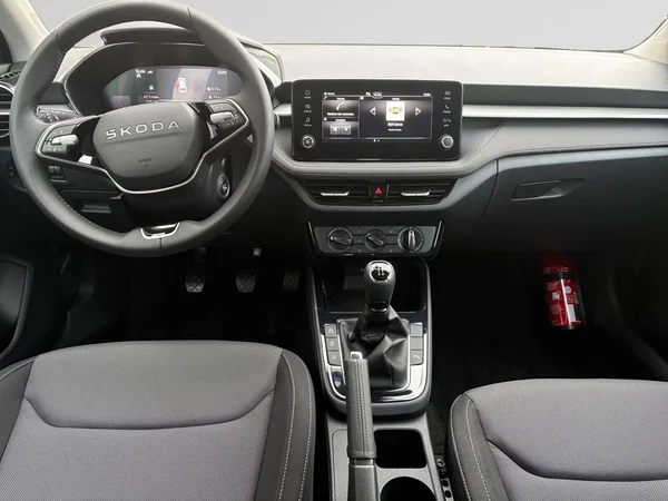 SKODA Fabia (2026) — foto 2 van 24