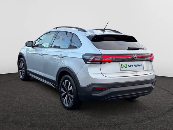 VOLKSWAGEN Taigo (2022) — foto 5 van 12