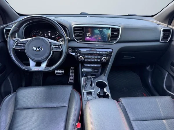 KIA Sportage Dsl (2021) — foto 31 van 31