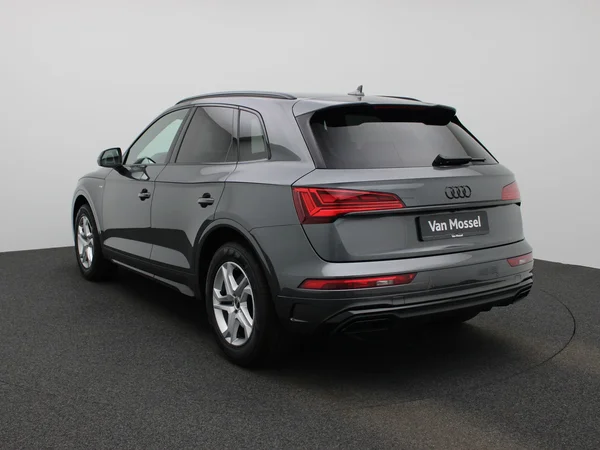 Audi Q5 (2023) — foto 12 van 44