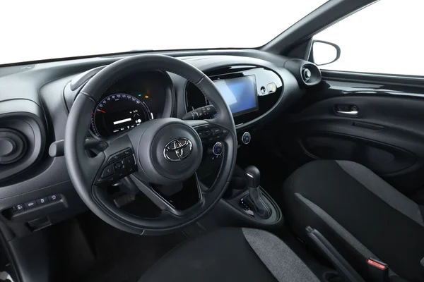Toyota Aygo (2024) — foto 2 van 16