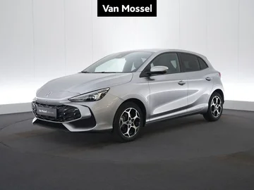 MG MG3 (2025)