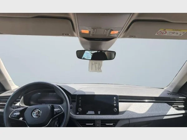 Skoda Kamiq (2024) — foto 24 van 24