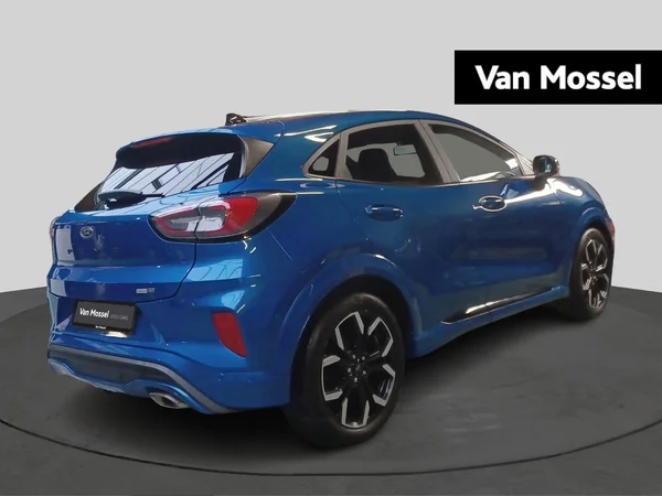 Ford Puma (2023) — foto 19 van 24