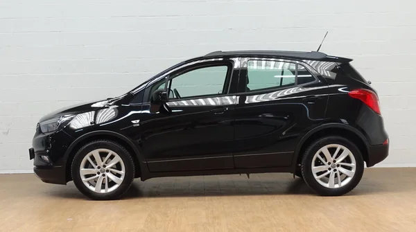 Opel Mokka X (2018) — foto 23 van 24