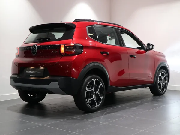 Citroën C3 (2025) — foto 12 van 17