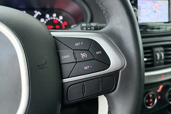 Fiat Tipo Hatchback (2019) — foto 6 van 23