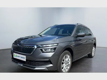 Skoda Kamiq (2022)