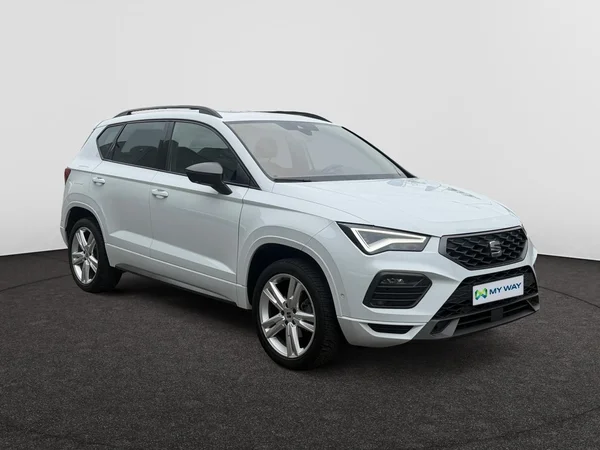SEAT Ateca (2022) — foto 4 van 22