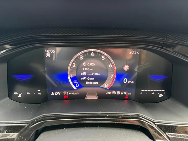 VOLKSWAGEN Taigo (2025) — foto 6 van 23