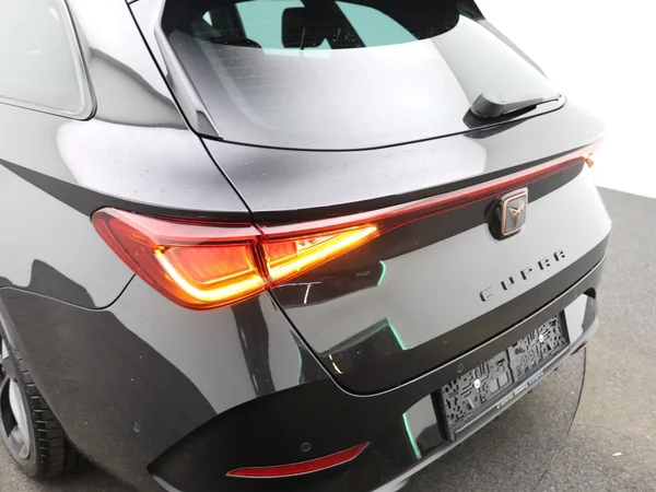 CUPRA Leon ST (2025) — foto 5 van 25