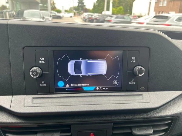 VOLKSWAGEN Caddy Cargo Dsl (2024) — foto 15 van 24