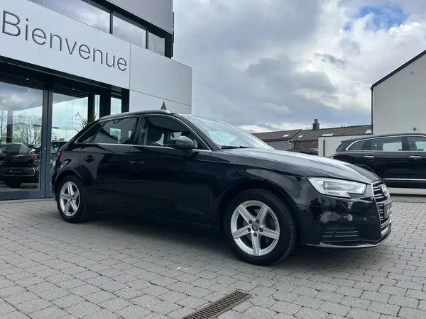Audi A3 (2019) — foto 6 van 18