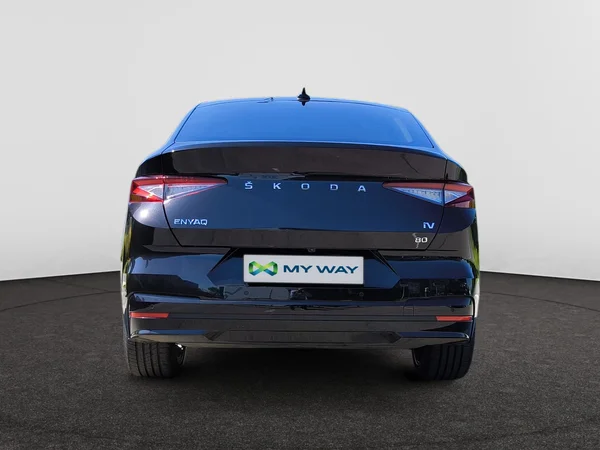 SKODA Enyaq Coupé (2025) — foto 32 van 37