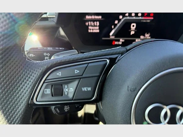 Audi A3 Sportback (2026) — foto 8 van 25