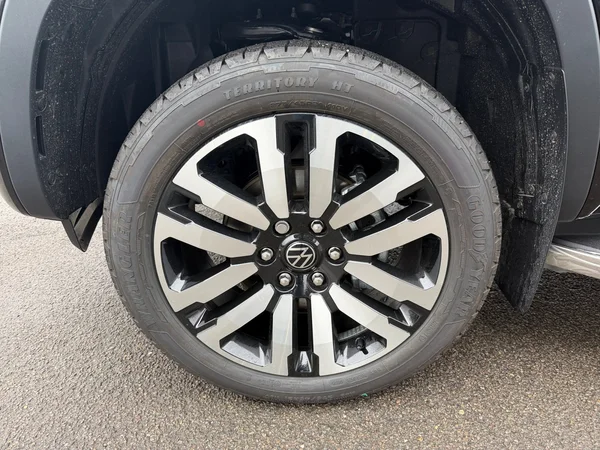 VOLKSWAGEN Amarok Double Cab (2026) — foto 15 van 22