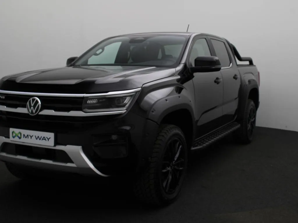 VOLKSWAGEN Amarok Double Cab 1122_112045_2025