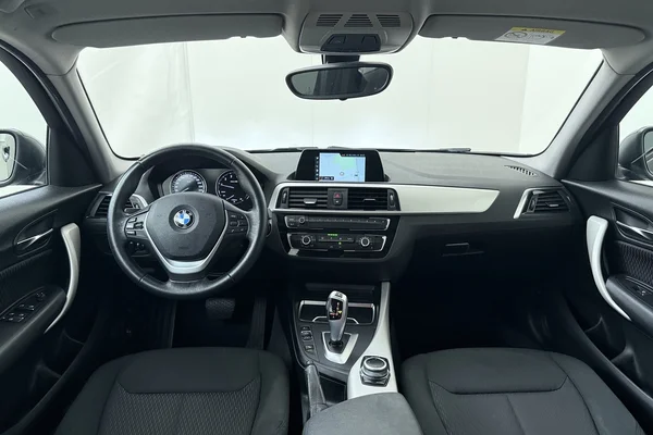 BMW 1 Hatch (f20 Lci) (2019) — foto 23 van 23