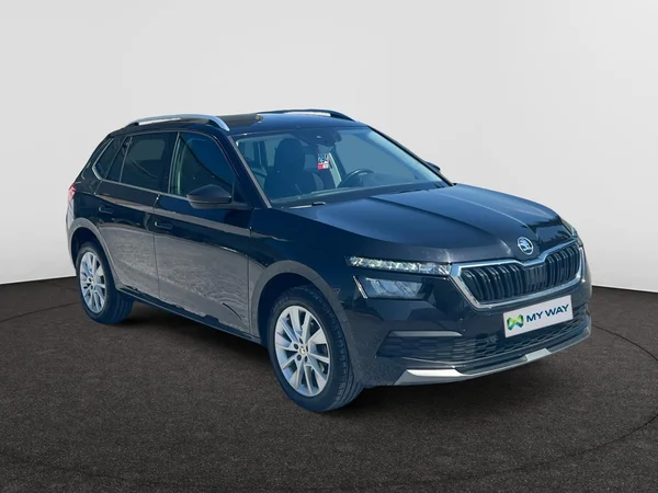 SKODA Kamiq (2021) — foto 7 van 18