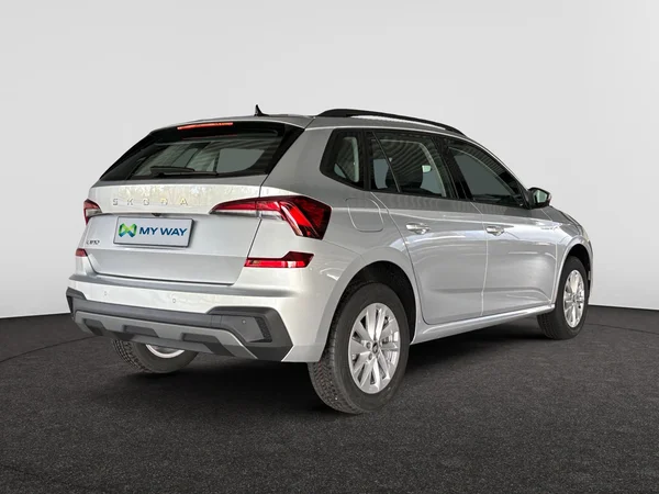 SKODA Kamiq (2025) — foto 22 van 24