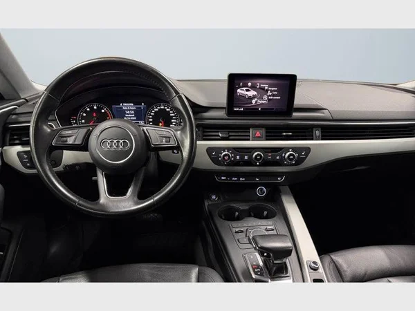 Audi A5 Sportback (2019) — foto 3 van 28
