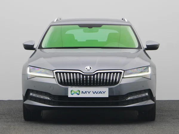 SKODA Superb Combi (2023) — foto 19 van 23