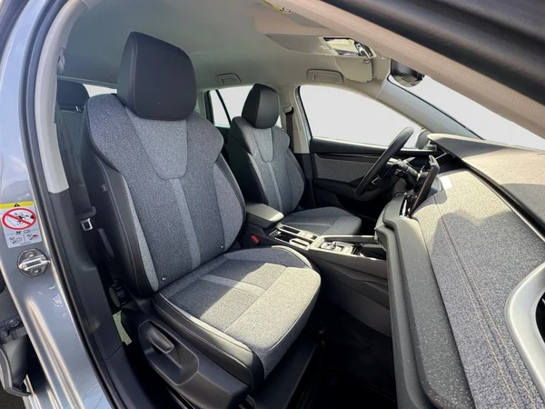 SKODA Octavia Combi (2026) — foto 19 van 21