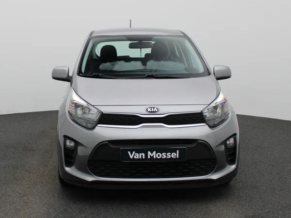 Kia Picanto (2021) — foto 23 van 36