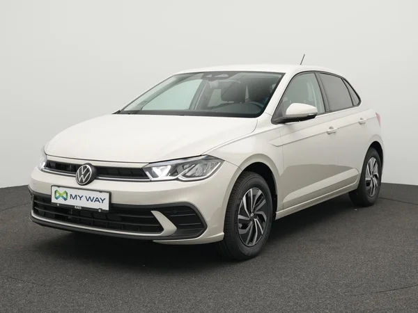 VOLKSWAGEN Polo (2026) — foto 1 van 25