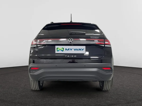VOLKSWAGEN Taigo (2025) — foto 9 van 15