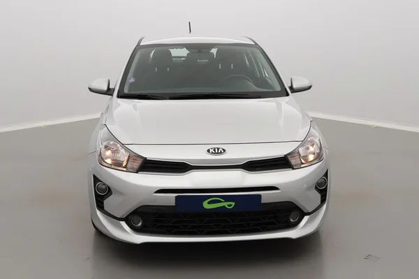 Kia Rio (2021) — foto 28 van 29
