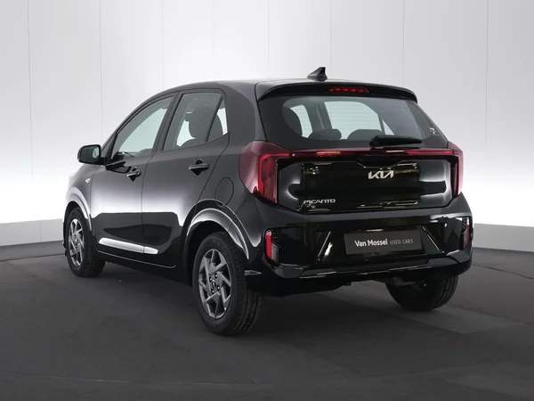 Kia Picanto (2025) — foto 12 van 22