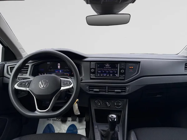 VOLKSWAGEN Polo (2024) — foto 19 van 19