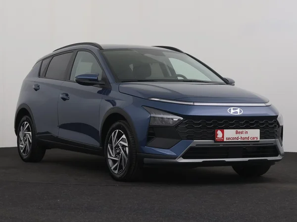 HYUNDAI Bayon (2025) — foto 22 van 27