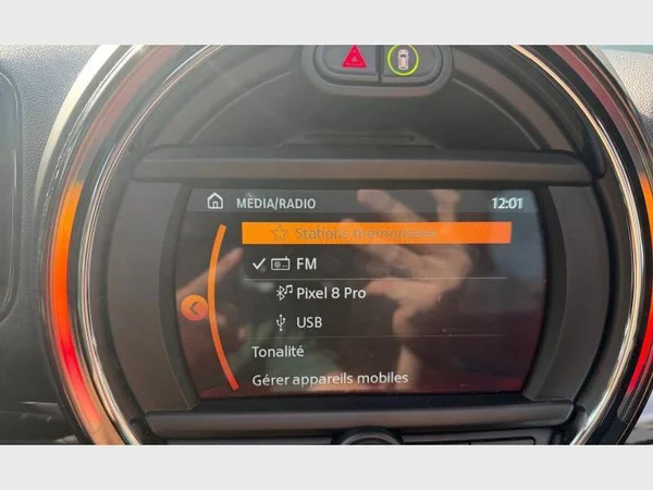 MINI Mini Countryman (2019) — foto 9 van 29