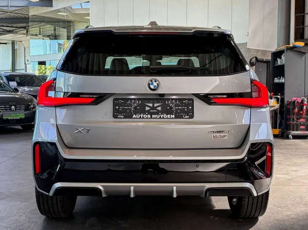 BMW X1 (2025) — foto 16 van 21