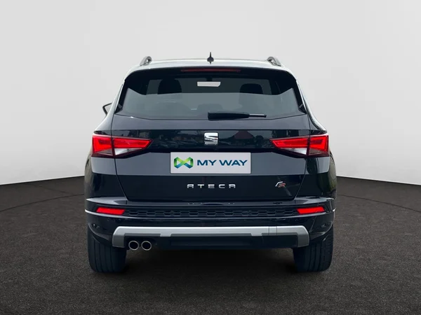 SEAT Ateca (2020) — foto 24 van 25
